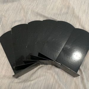 72 Holes Earrings Holders_6pcs